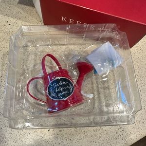 Thanks, Teacher Hallmark Ornament (2020)